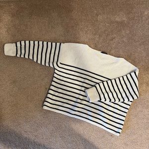 French Connection Boat Neck Sweater
